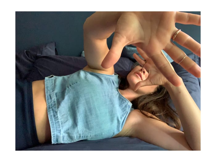 Photographed by Myla Dalbesio